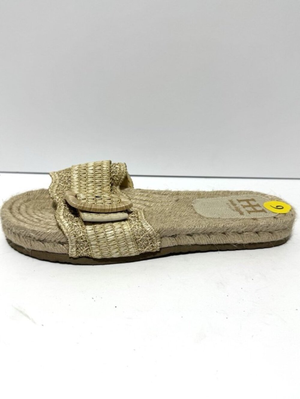 Haute Hippie Nyssa Sandals Womens Size 9 M